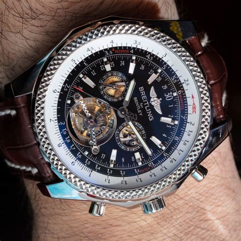 breitling mulliner tourbillon ebay|breitling super avenger.